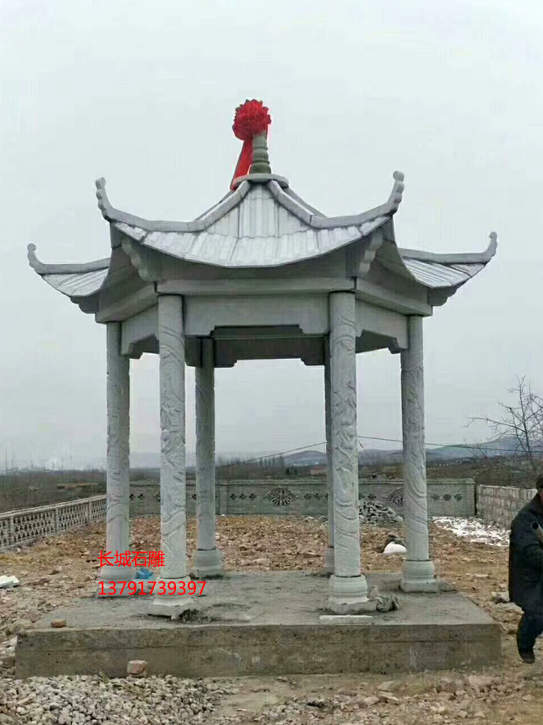景觀涼亭與居住小區(qū)結合，如何占有適宜的空間？